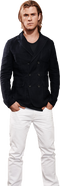 Chris Hemsworth Transparent