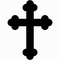 Christian Cross PNG File