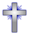 Christian Cross Transparent