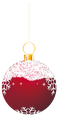 Christmas Ball Free Download PNG