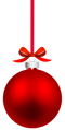 Christmas Ball PNG Clipart