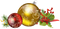 Christmas Ball PNG Image