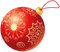 Christmas Ball PNG