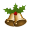 Christmas Bell Free Download PNG