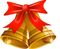 Christmas Bell PNG Image