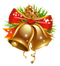 Christmas Bell PNG Picture