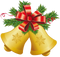 Christmas Bell PNG