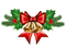 Christmas Bell Transparent