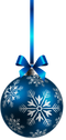 Christmas Ornament Free PNG Image