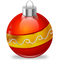 Christmas Ornament PNG Picture