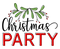 Christmas Party PNG Image