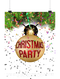 Christmas Party PNG Pic