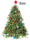 Christmas Tree PNG Clipart