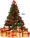 Christmas Tree PNG File