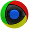 Chrome Free PNG Image