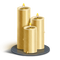 Church Candles PNG