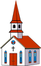 Church PNG Picture