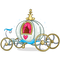 Cinderella Carriage PNG