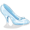 Cinderella Slipper PNG