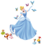 Cinderella Transparent PNG