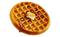 Circle Waffle PNG Clipart