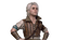 Ciri The Witcher PNG File