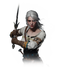 Ciri The Witcher PNG Pic