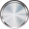 Cirlce Metallic PNG Free Image