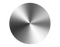 Cirlce Metallic PNG Image