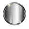 Cirlce Metallic PNG Picture