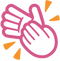 Clapping Hands Emoji PNG Pic