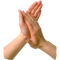 Clapping Hands PNG High Quality Image