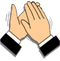 Clapping Hands PNG Pic