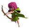 Clash Of Clans Archer PNG