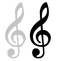 Clef Note Download PNG