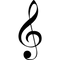 Clef Note PNG Clipart