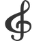 Clef Note PNG File