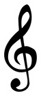 Clef Note PNG Image