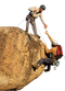 Climbing PNG Free Image