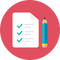 Clipboard Checklist PNG Image