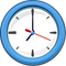 Clock High-Quality PNG