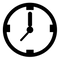 Clock PNG File