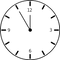 Clock Transparent