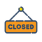 Closed PNG Pic