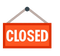 Closed Transparent