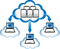 Cloud Server Free Download PNG