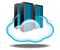 Cloud Server Free PNG Image