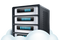 Cloud Server High-Quality PNG