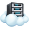 Cloud Server PNG HD