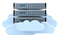 Cloud Server PNG Images